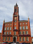 "KM-Rathaus" by SchiDD - Own work. Licensed under CC BY 3.0 via Wikimedia Commons - https://commons.wikimedia.org/wiki/File:KM-Rathaus.jpg#/media/File:KM-Rathaus.jpg
